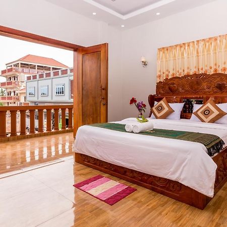 Aniza Angkor Villa 시엠리아프 외부 사진