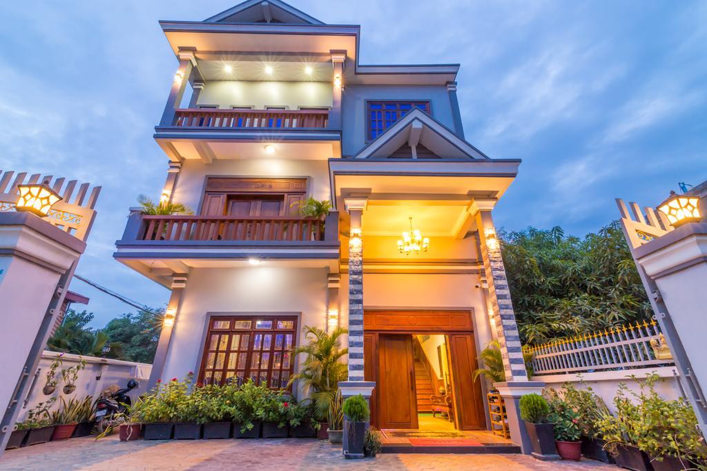 Aniza Angkor Villa 시엠리아프 외부 사진