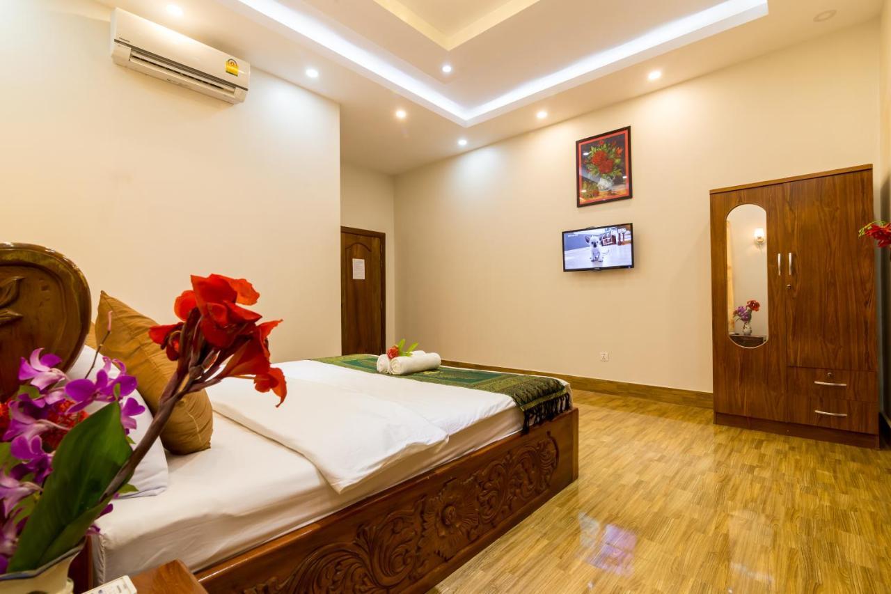 Aniza Angkor Villa 시엠리아프 외부 사진
