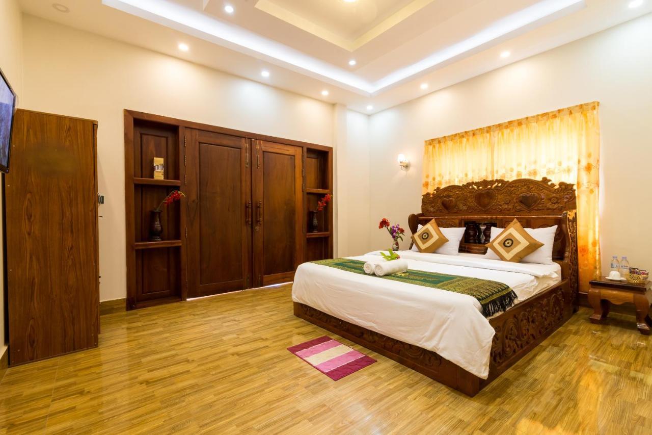 Aniza Angkor Villa 시엠리아프 외부 사진