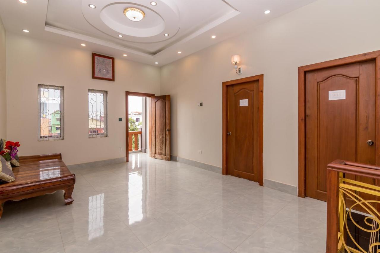 Aniza Angkor Villa 시엠리아프 외부 사진