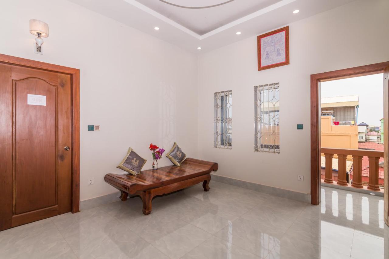 Aniza Angkor Villa 시엠리아프 외부 사진