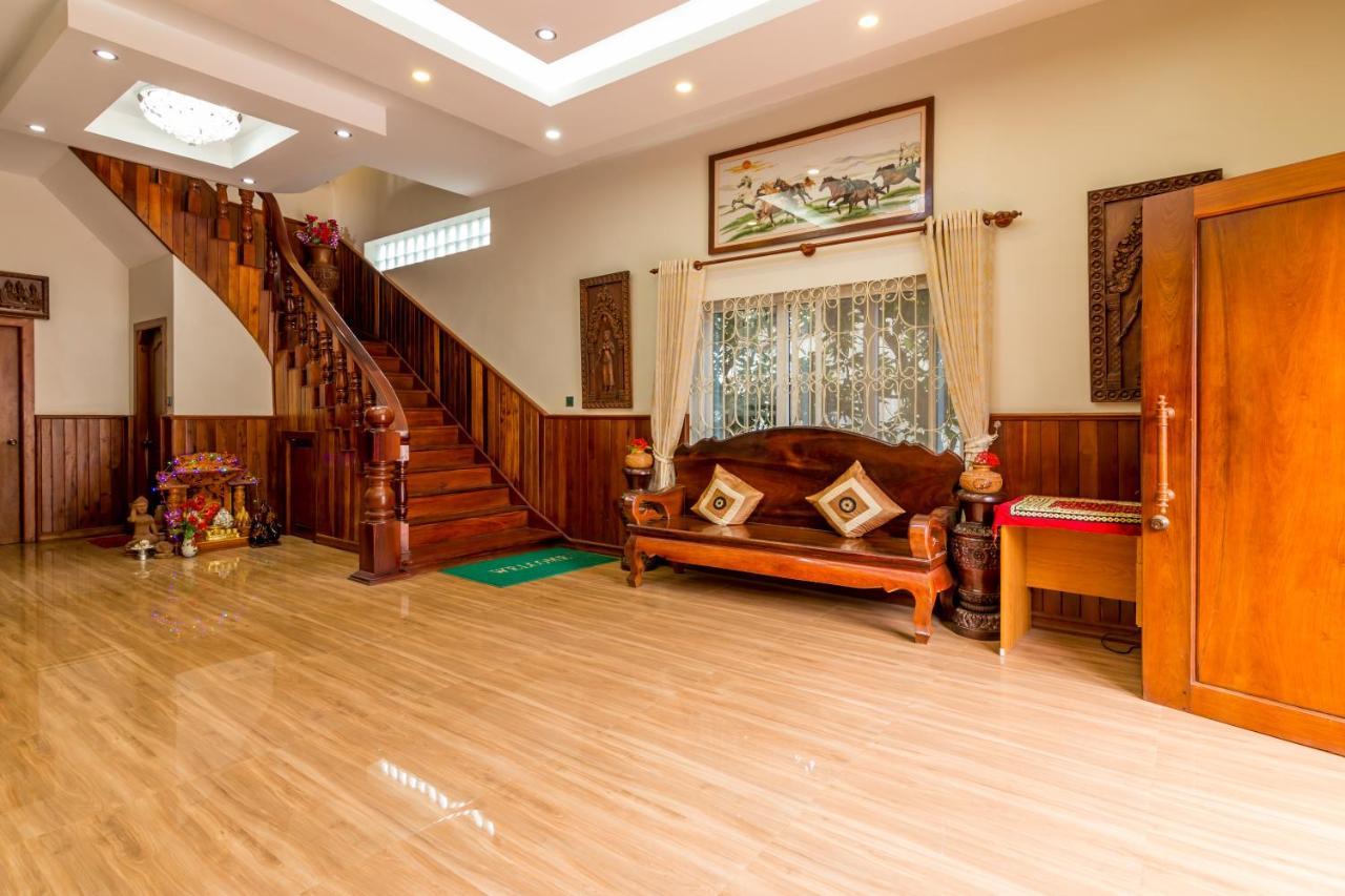 Aniza Angkor Villa 시엠리아프 외부 사진