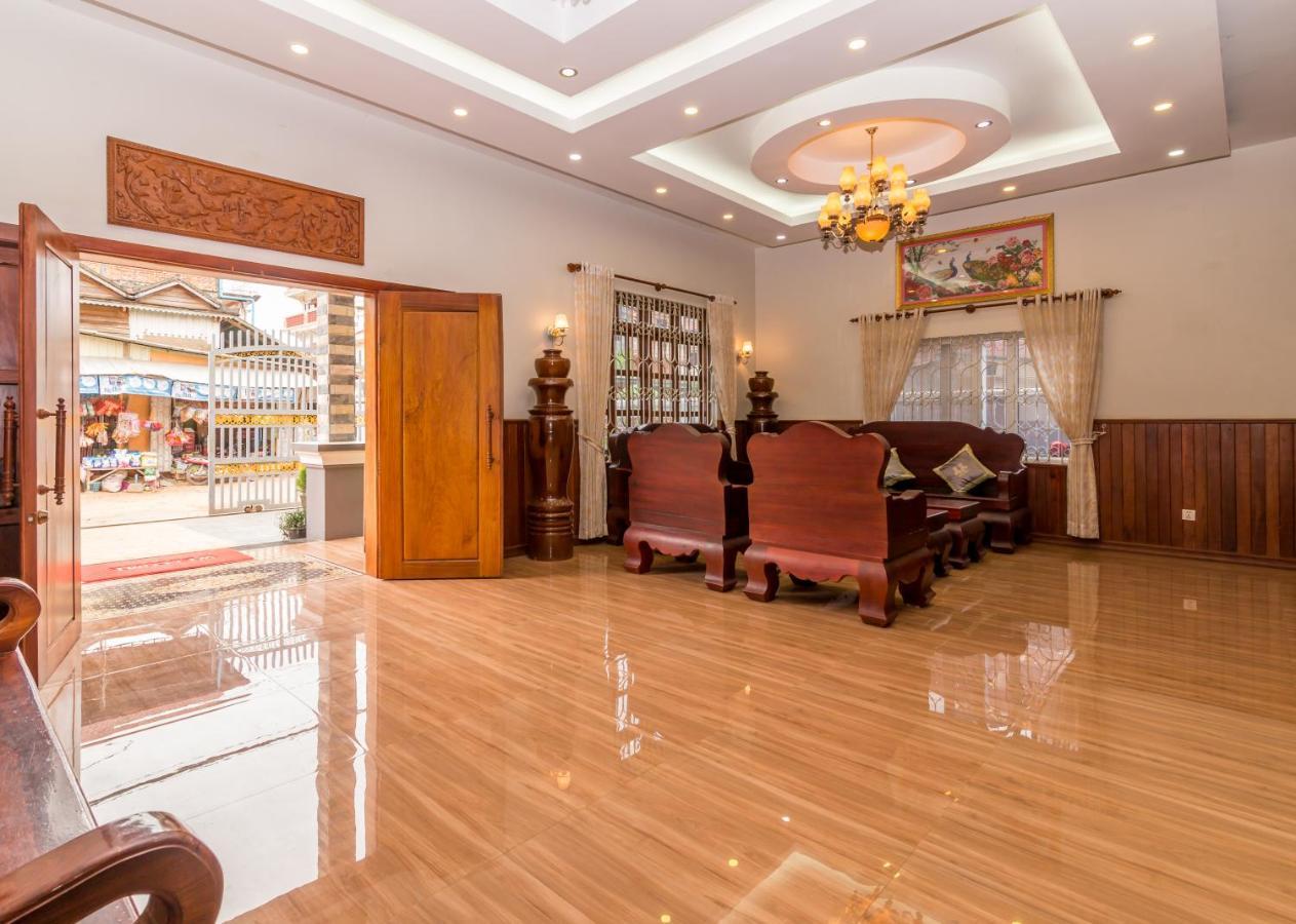 Aniza Angkor Villa 시엠리아프 외부 사진
