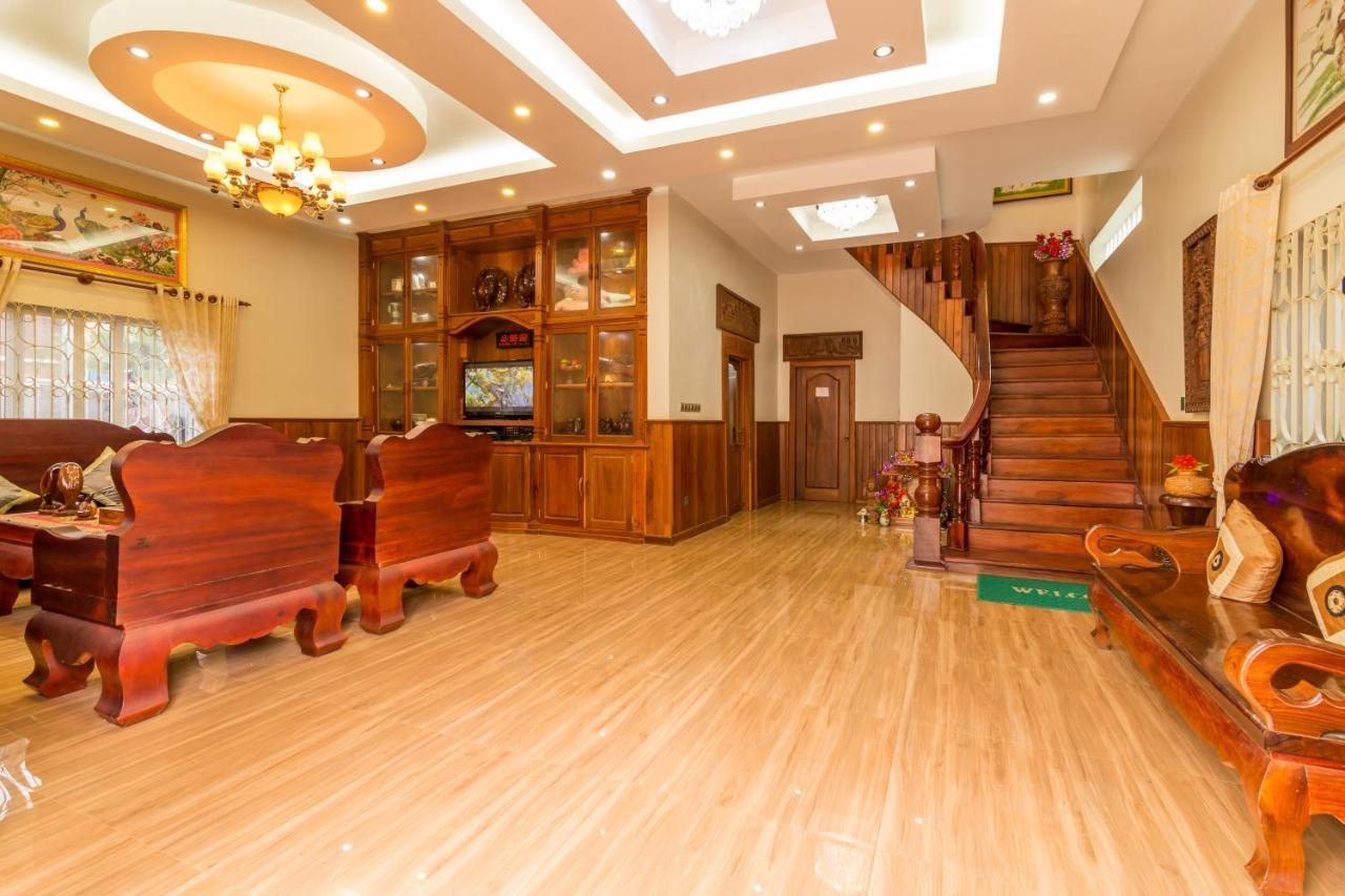 Aniza Angkor Villa 시엠리아프 외부 사진