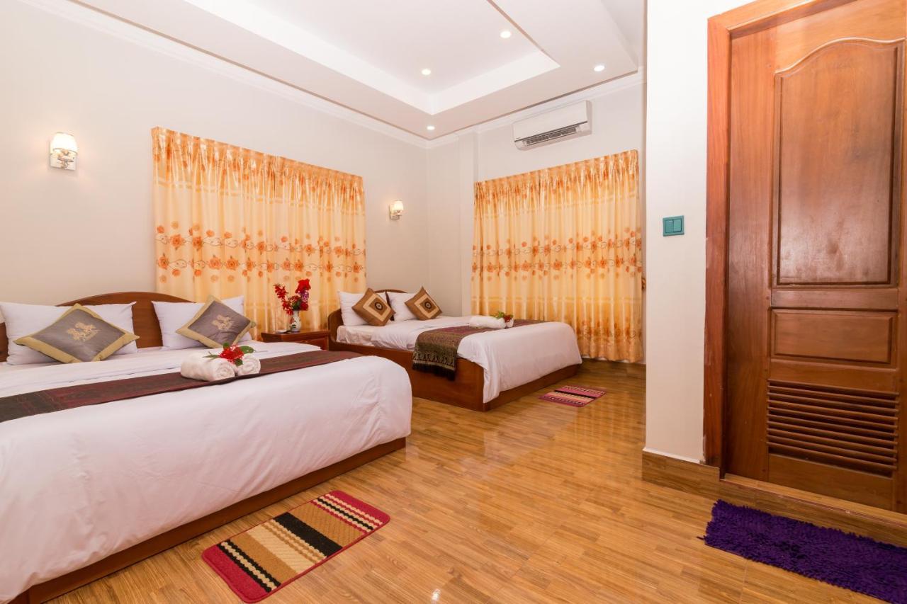 Aniza Angkor Villa 시엠리아프 외부 사진
